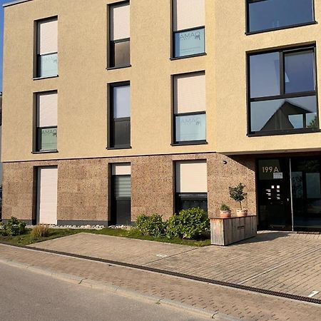 Amao-Sepia I 86Qm I King-Size Beds I Netflix I Privat Balcony I Free Parking I Near Europapark Leilighet Rheinhausen Eksteriør bilde