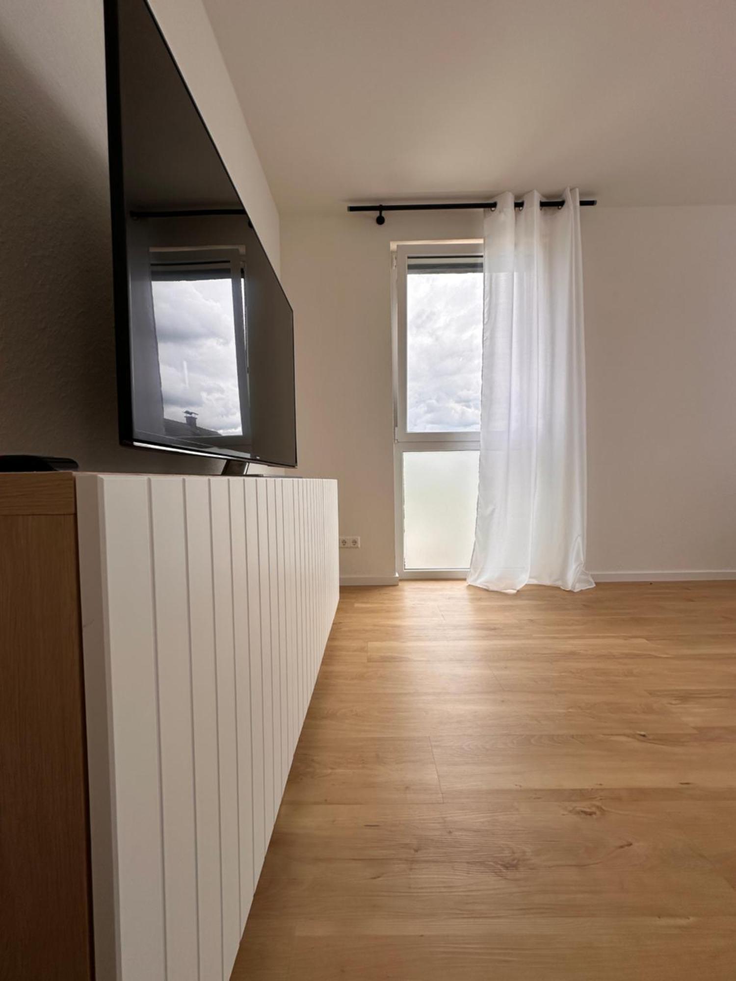 Amao-Sepia I 86Qm I King-Size Beds I Netflix I Privat Balcony I Free Parking I Near Europapark Leilighet Rheinhausen Eksteriør bilde