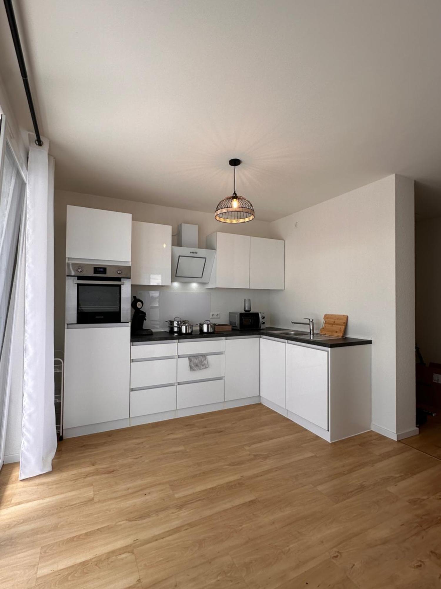 Amao-Sepia I 86Qm I King-Size Beds I Netflix I Privat Balcony I Free Parking I Near Europapark Leilighet Rheinhausen Eksteriør bilde