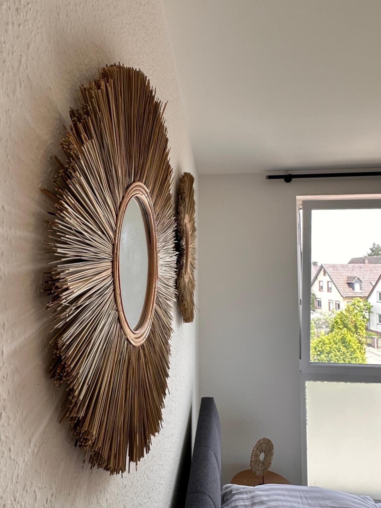 Amao-Sepia I 86Qm I King-Size Beds I Netflix I Privat Balcony I Free Parking I Near Europapark Leilighet Rheinhausen Eksteriør bilde