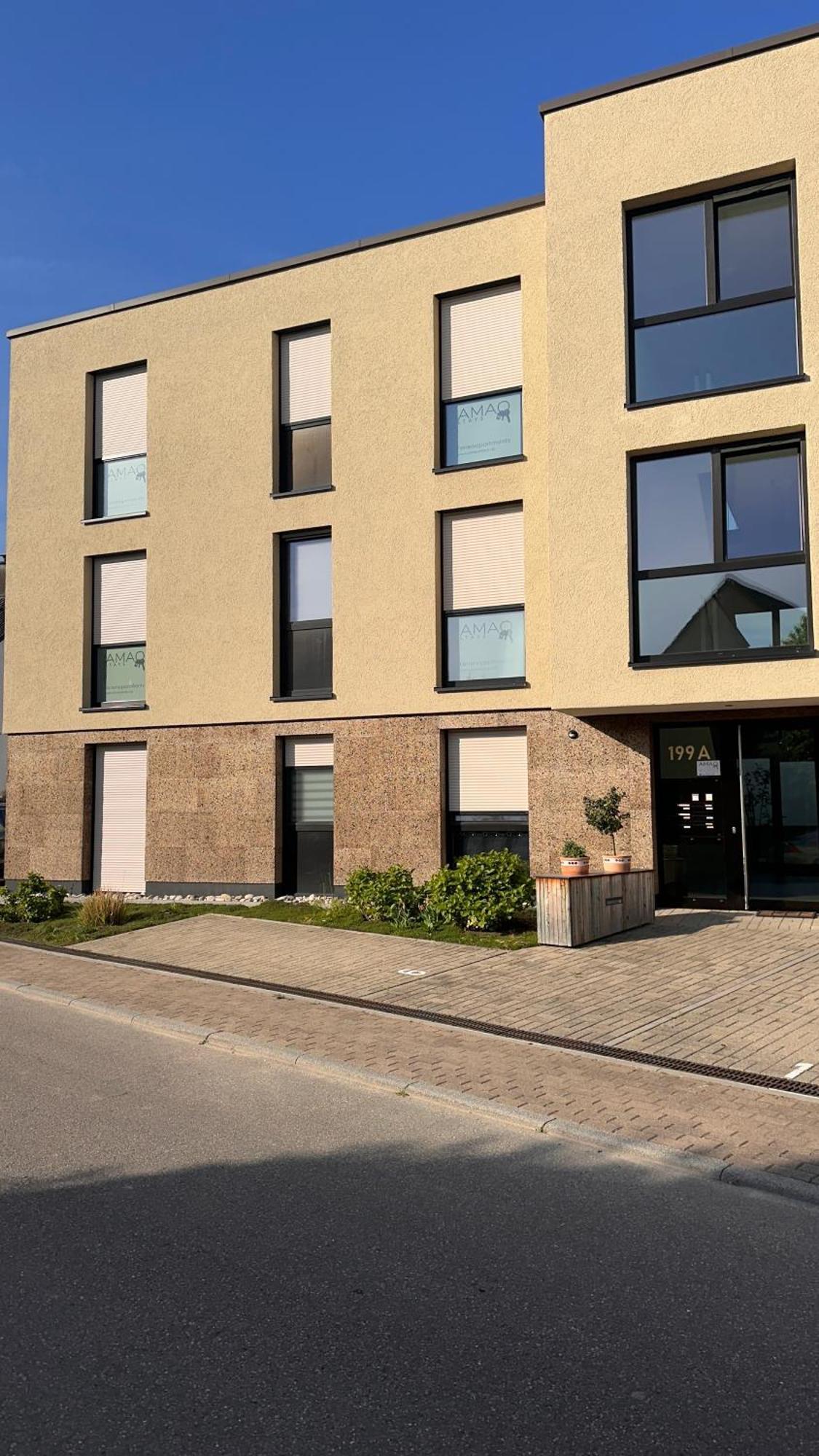 Amao-Sepia I 86Qm I King-Size Beds I Netflix I Privat Balcony I Free Parking I Near Europapark Leilighet Rheinhausen Eksteriør bilde